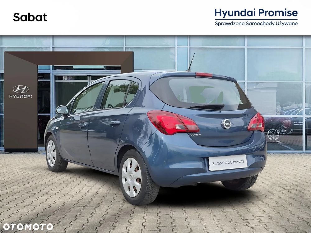 Opel Corsa 1.4 Enjoy - 5
