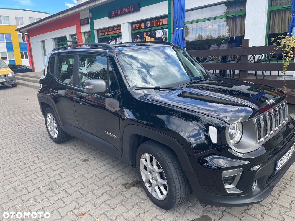 Jeep Renegade 1.0 GSE T3 Turbo Limited FWD S&S - 17