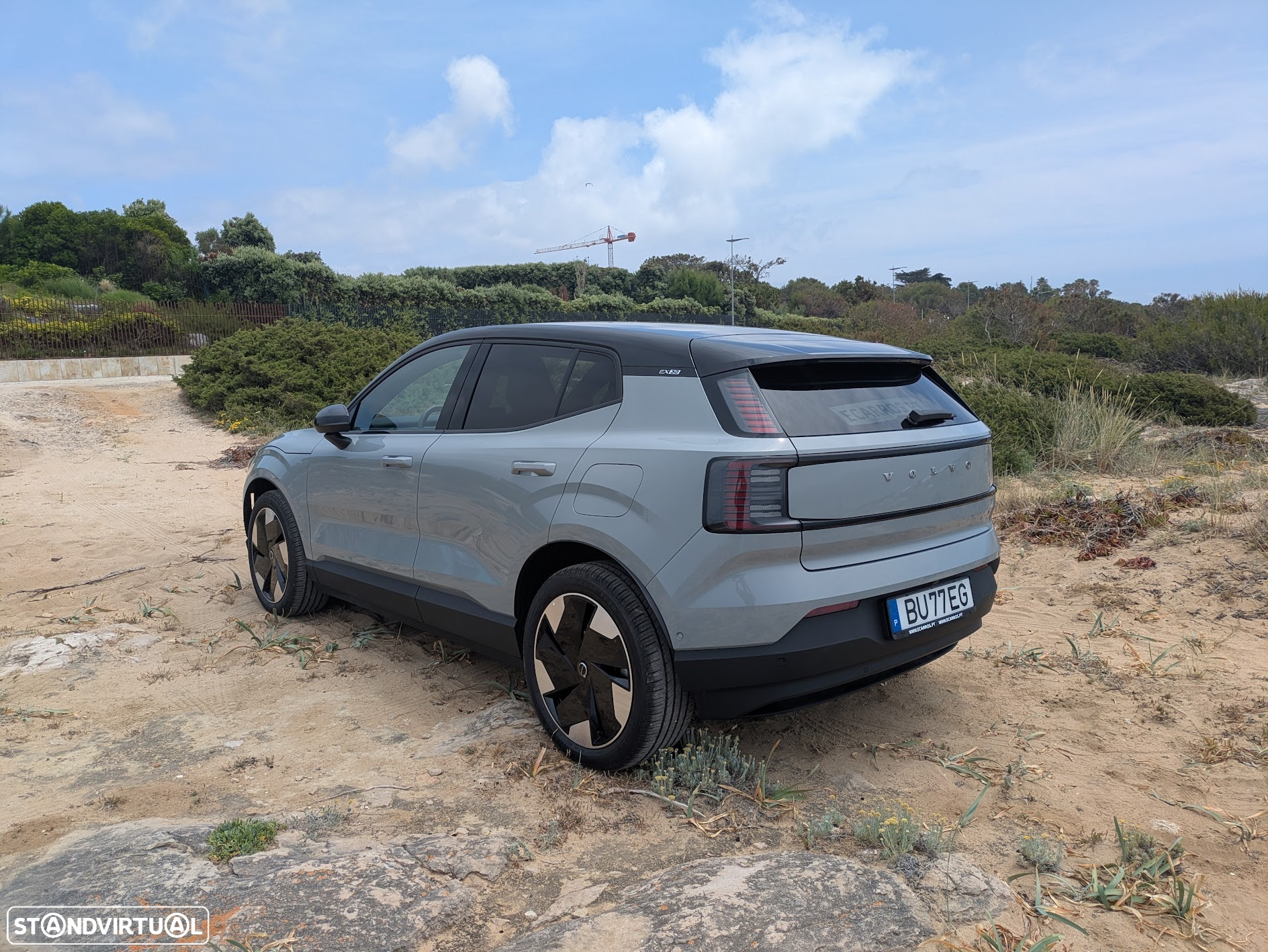 Volvo EX30 Twin Motor Performance AWD Ultra - 6