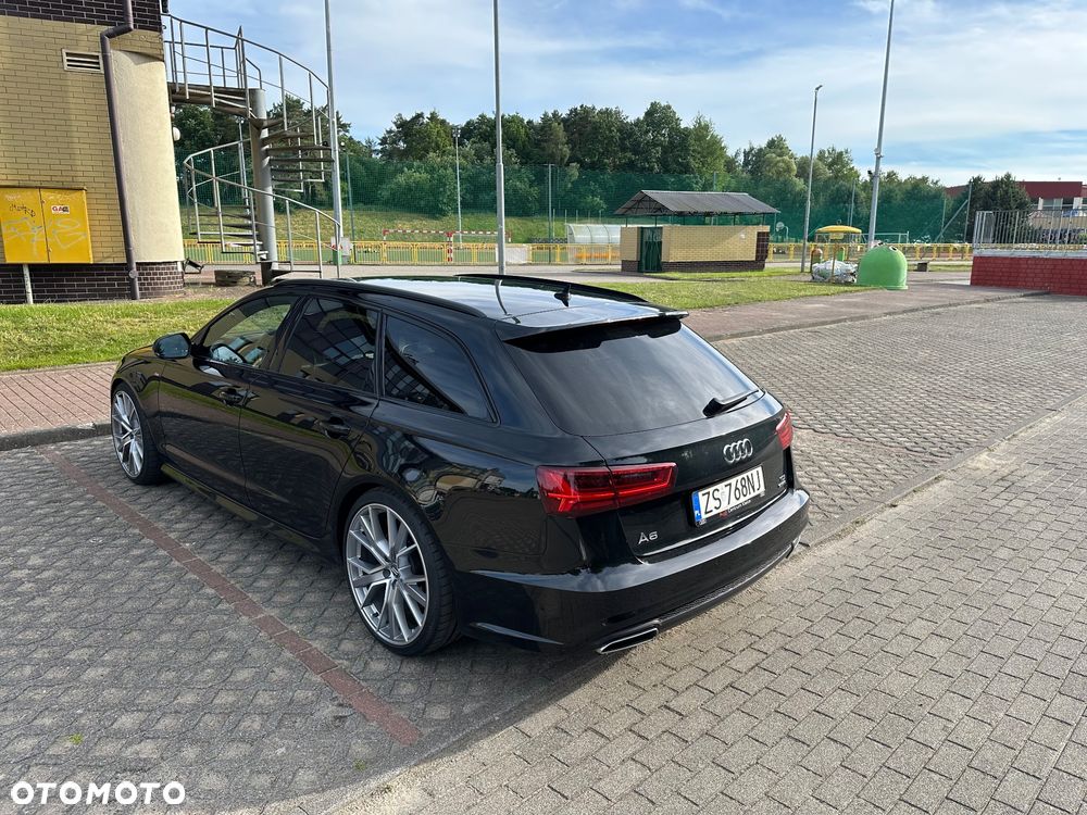 Audi A6 Avant 2.0 TDI Quattro S tronic - 7