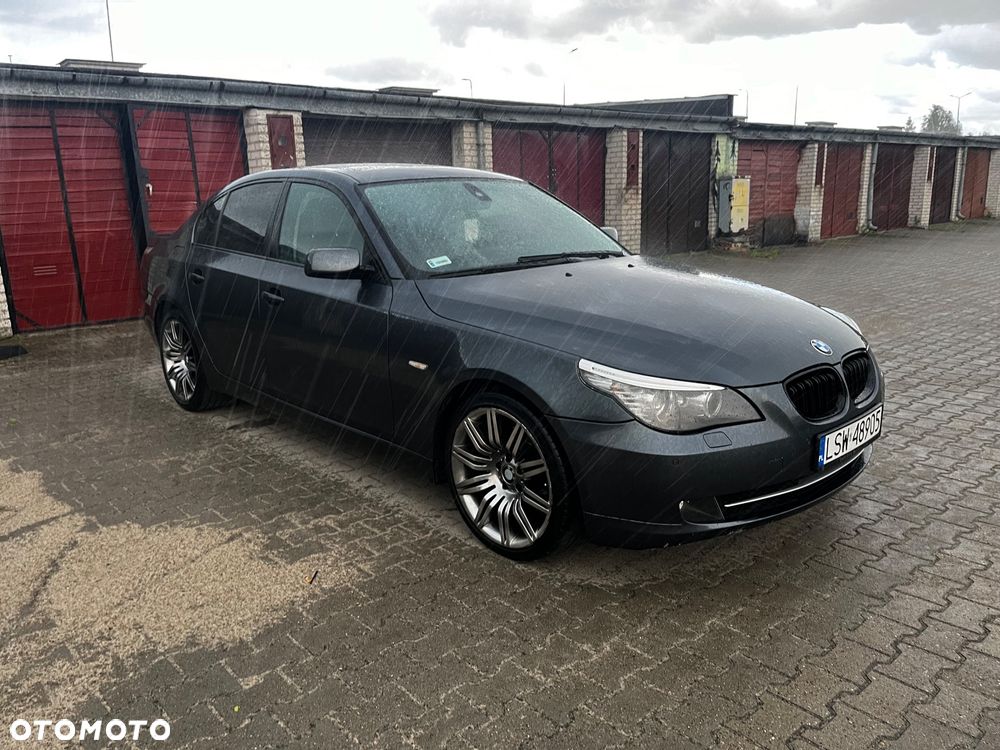 BMW Seria 5 530d - 7