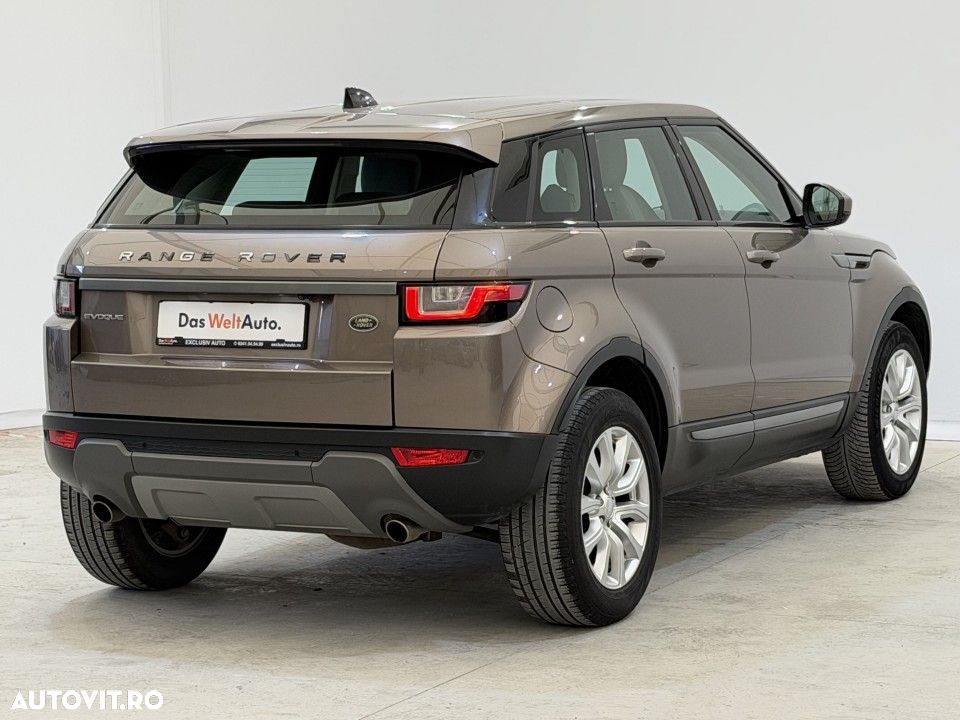 Land Rover Range Rover Evoque - 29