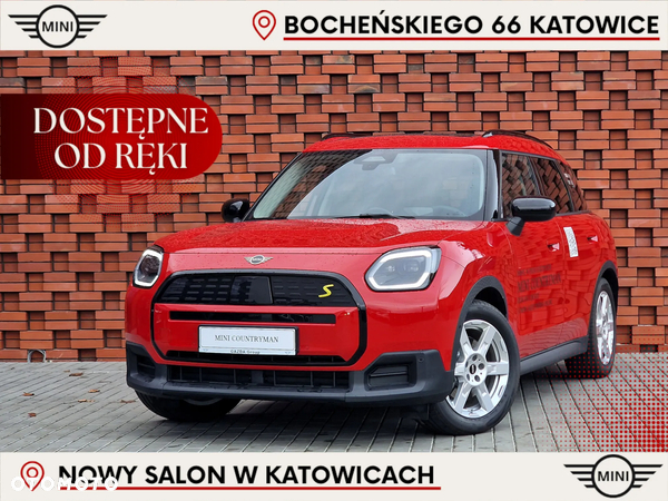 MINI Countryman SE ALL4 66.5kWh Linia Classic