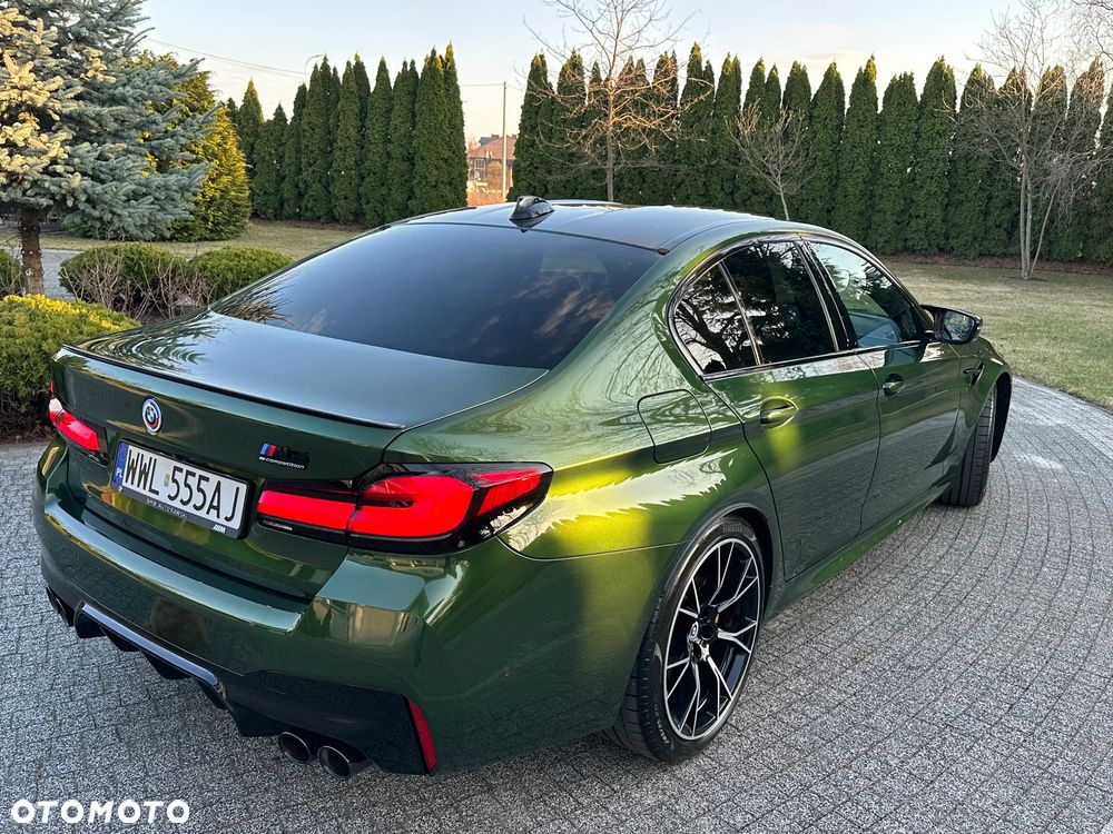BMW M5 Competition - 17