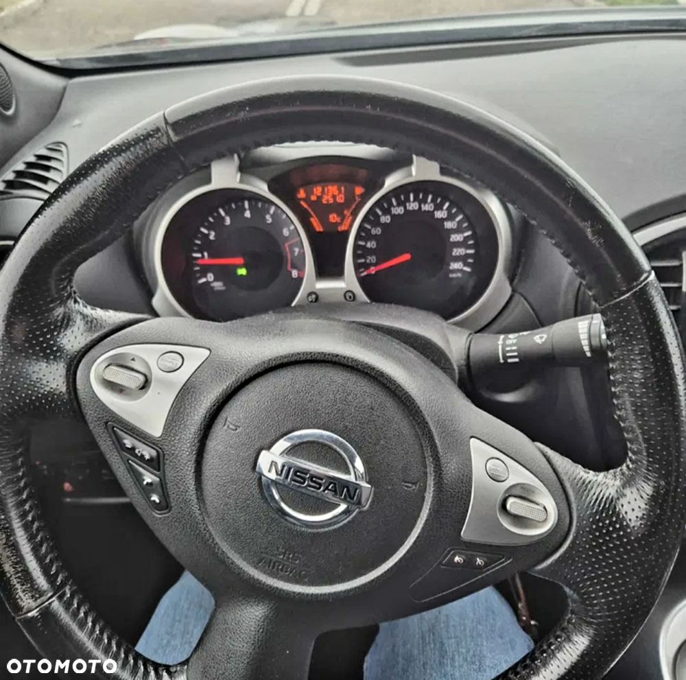 Nissan Juke 1.6 Acenta - 2