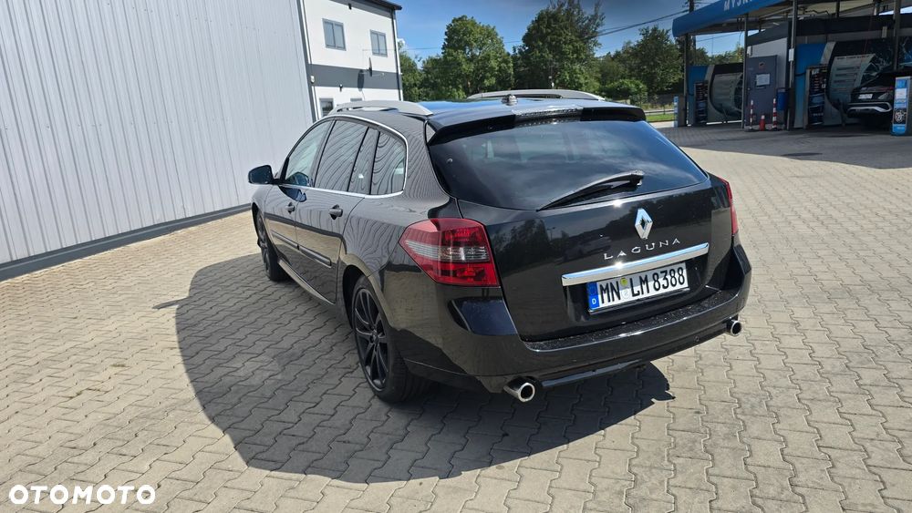 Renault Laguna dCi 175 FAP GT - 6