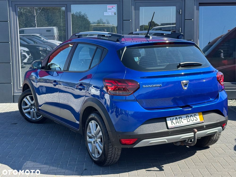 Dacia Sandero TCe 90 Comfort - 8