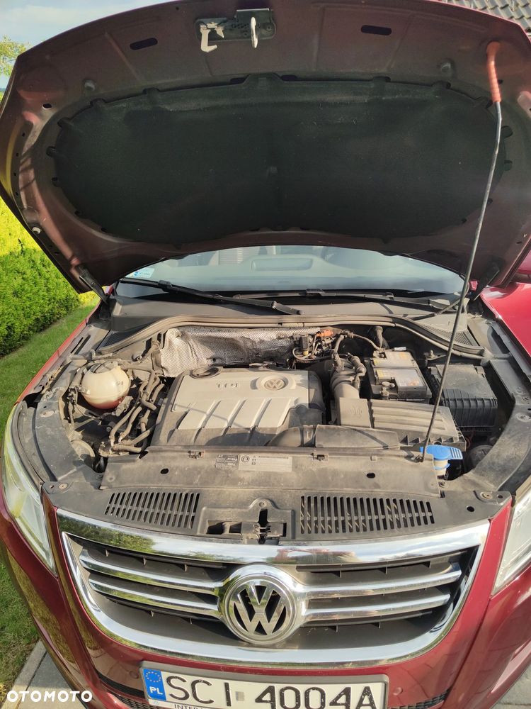 Volkswagen Tiguan 2.0 TDI 4Mot Sport&Style - 8