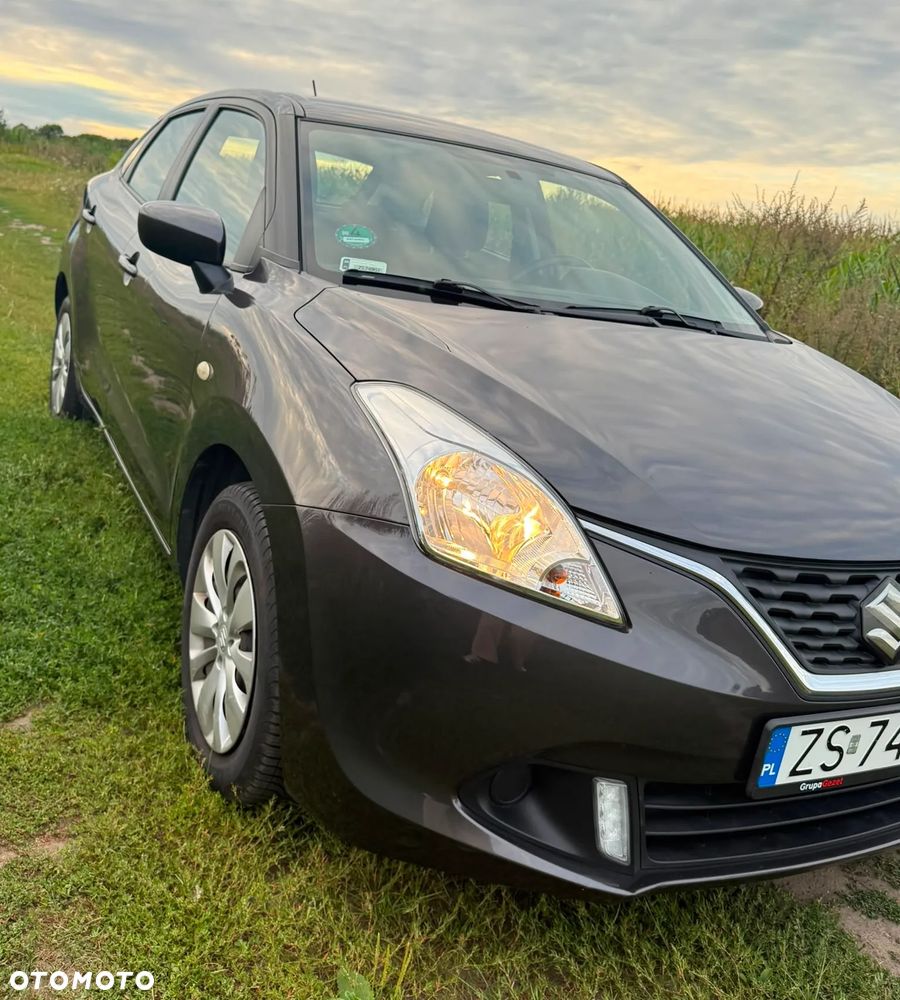 Suzuki Baleno 1.2 Premium Plus - 1