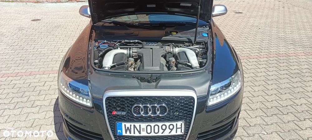 Audi RS6 5.0 TFSI Quattro Tiptr - 5