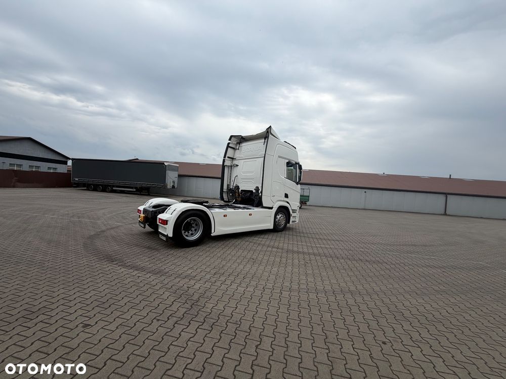 Scania R450 - 5