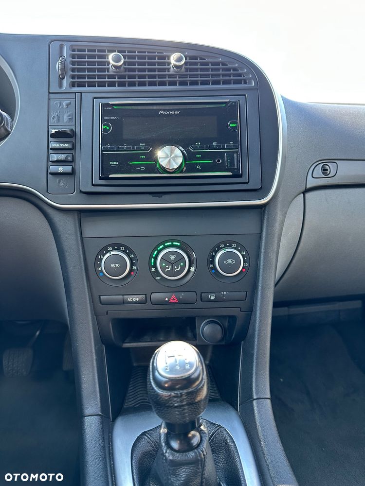 Saab 9-3 1.8t Linear - 17