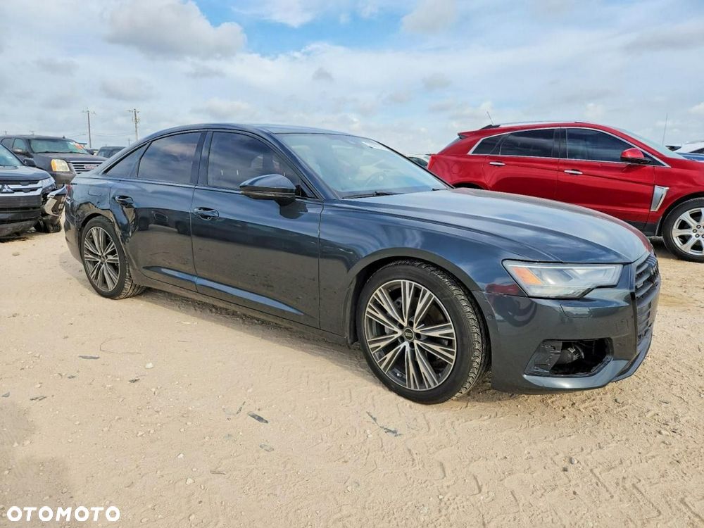 Audi A6 Limousine 45 TFSI quattro S tronic - 3