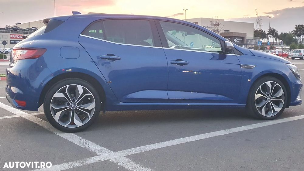 Renault Megane BLUE dCi 115 EDC R.S. LINE - 18