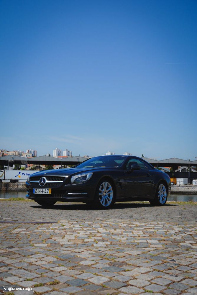 Mercedes-Benz SL 350 Standard - 5