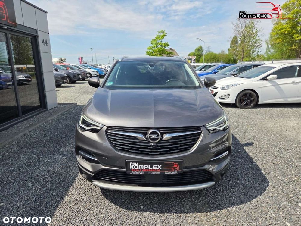 Opel Grandland X - 3