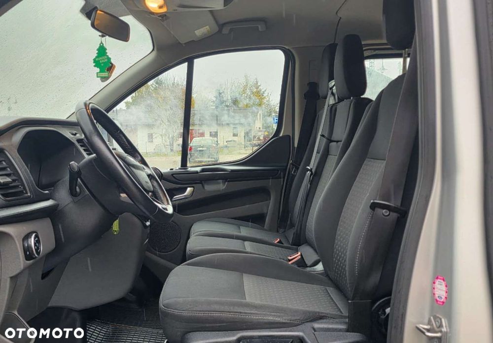 Ford Transit Custom - 9