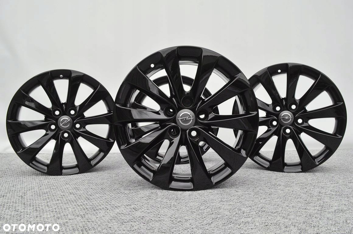 Felgi 8x18 5x120 Opel Insignia A Insignia OPC - 11