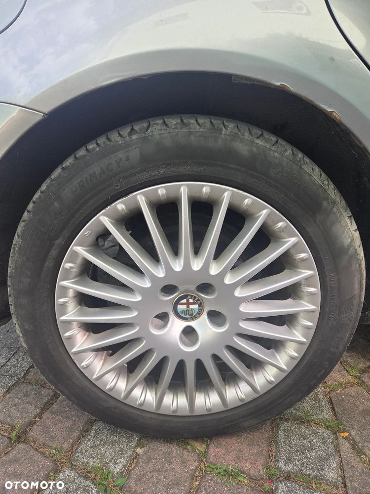 Alfa Romeo 159 1.9JTDM Distinctive - 7