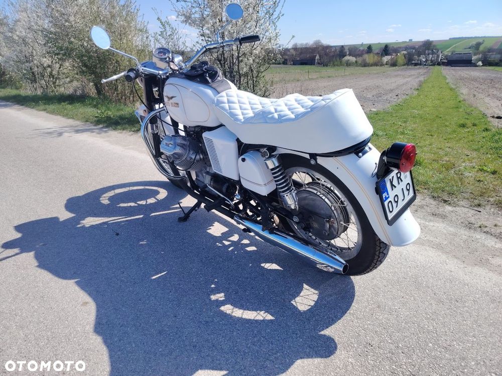 Moto Guzzi Inny - 17