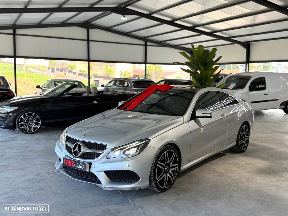 Mercedes-Benz E 250 CDI Avantgarde BlueEfficiency Auto. - 14