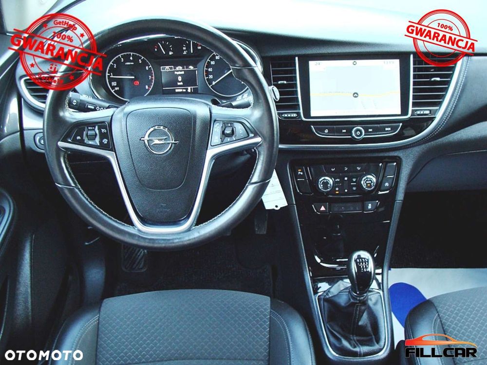 Opel Mokka X 1.4 T Elite S&S - 20