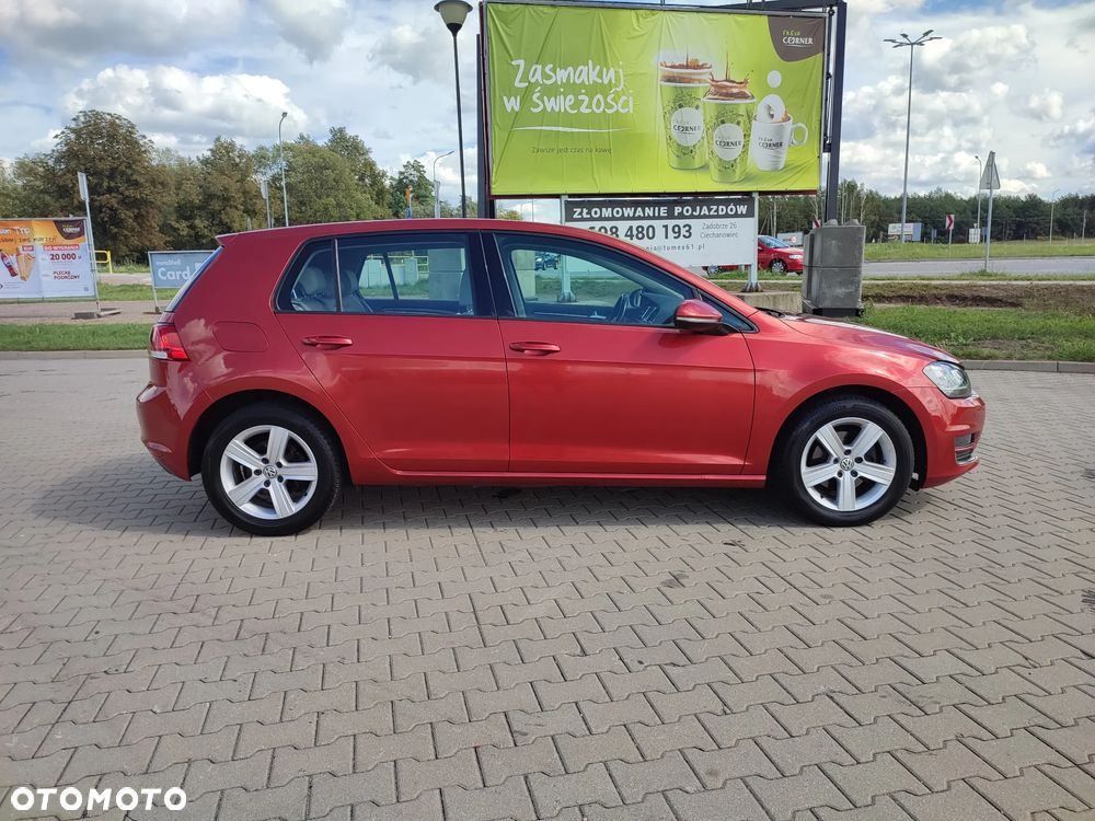 Volkswagen Golf 1.4 TSI BMT Highline Perfectline - 14