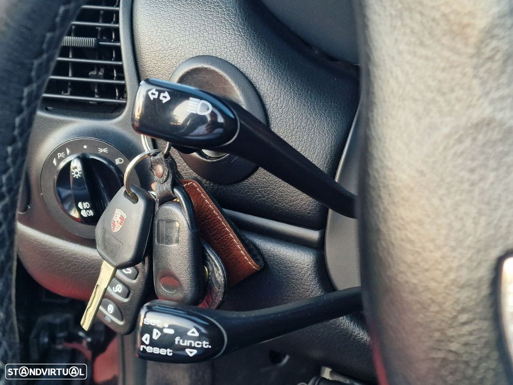 Porsche Boxster 2.7 - 16