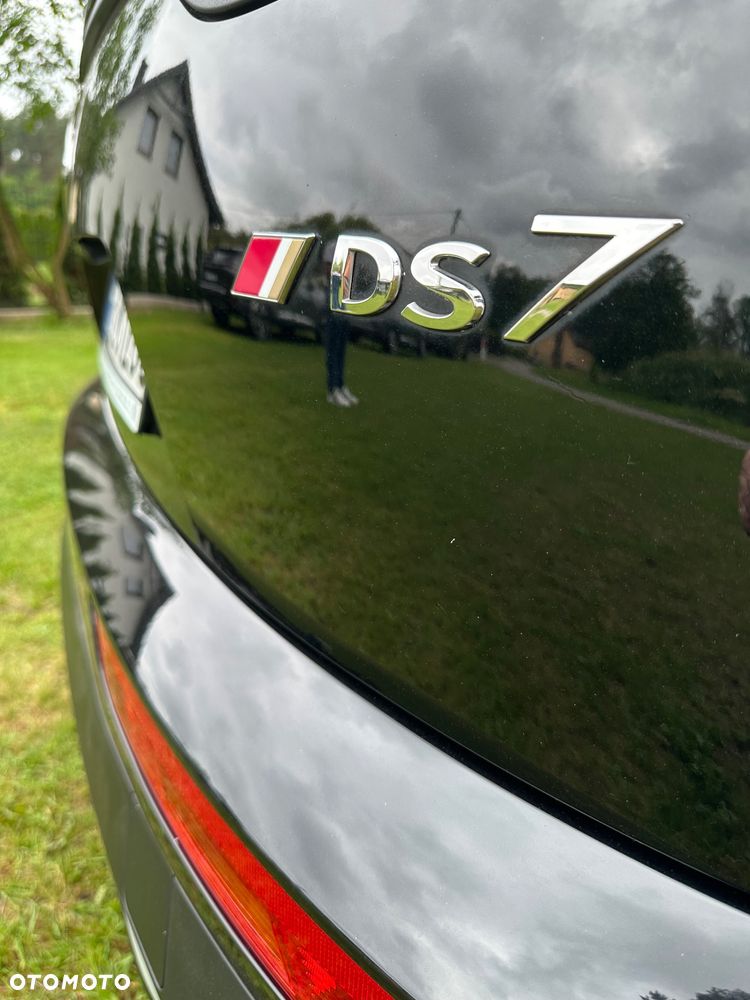 DS Automobiles DS 7 Crossback 1.6 E-Tense Performance Line + - 10