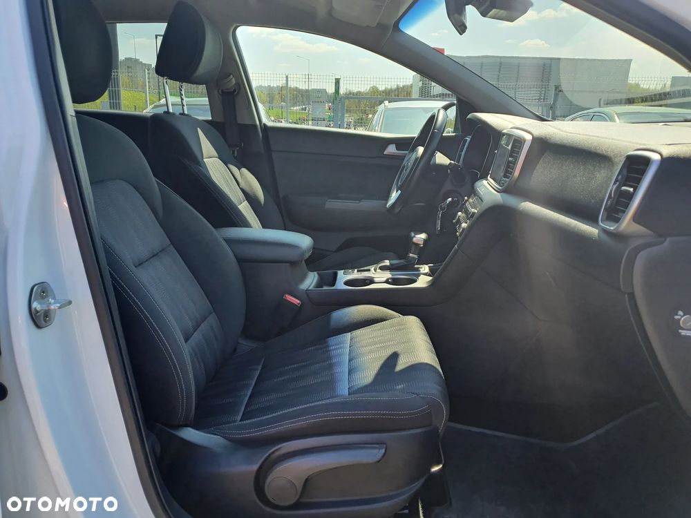 Kia Sportage 1.6 CRDI M 2WD DCT - 17