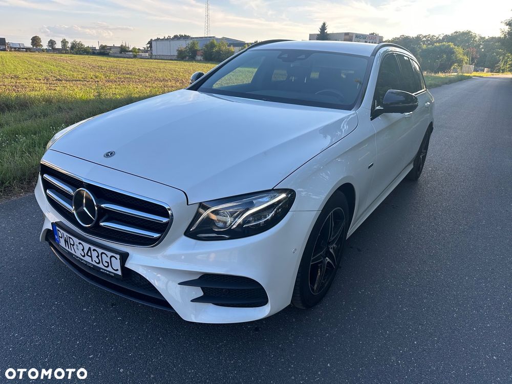Mercedes-Benz Klasa E - 4