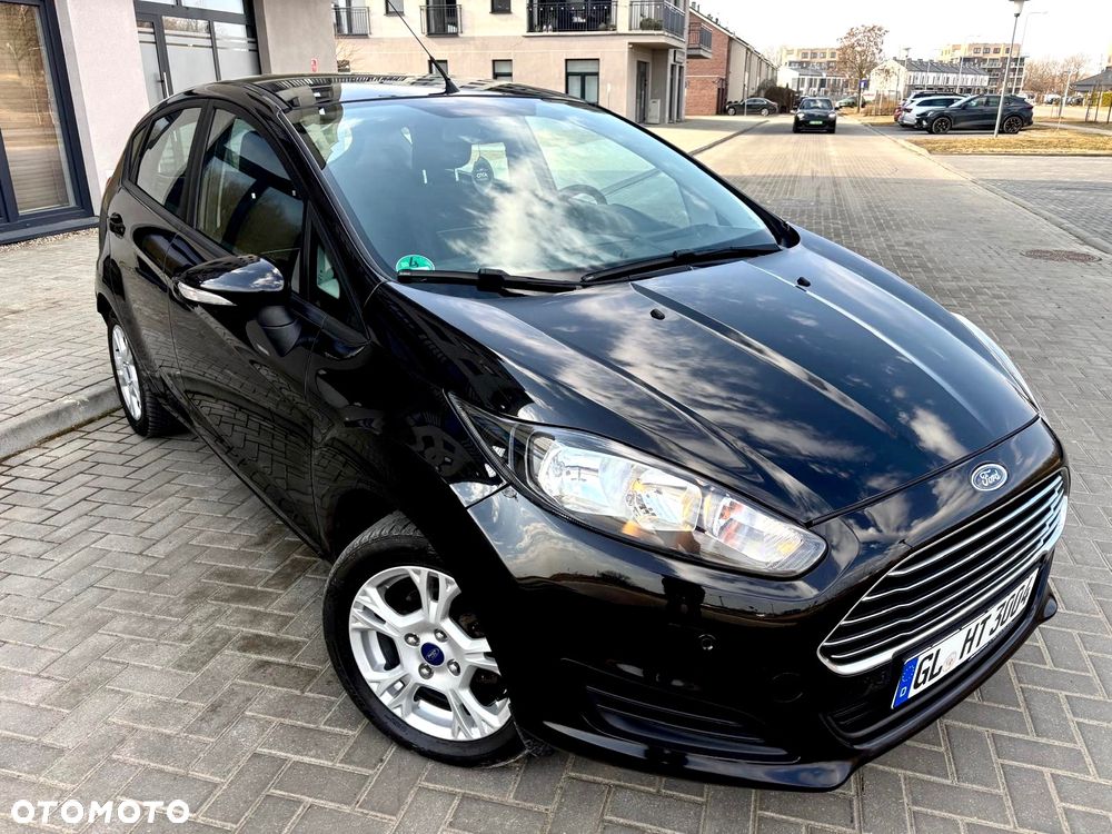 Ford Fiesta 1.25 Ambiente - 6