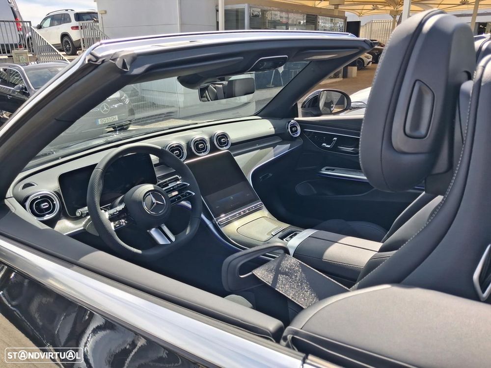 Mercedes-Benz CLE 220 d Cabrio - 26