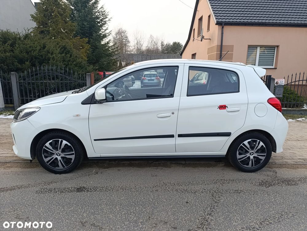 Mitsubishi Space Star 1.2 Inform - 23