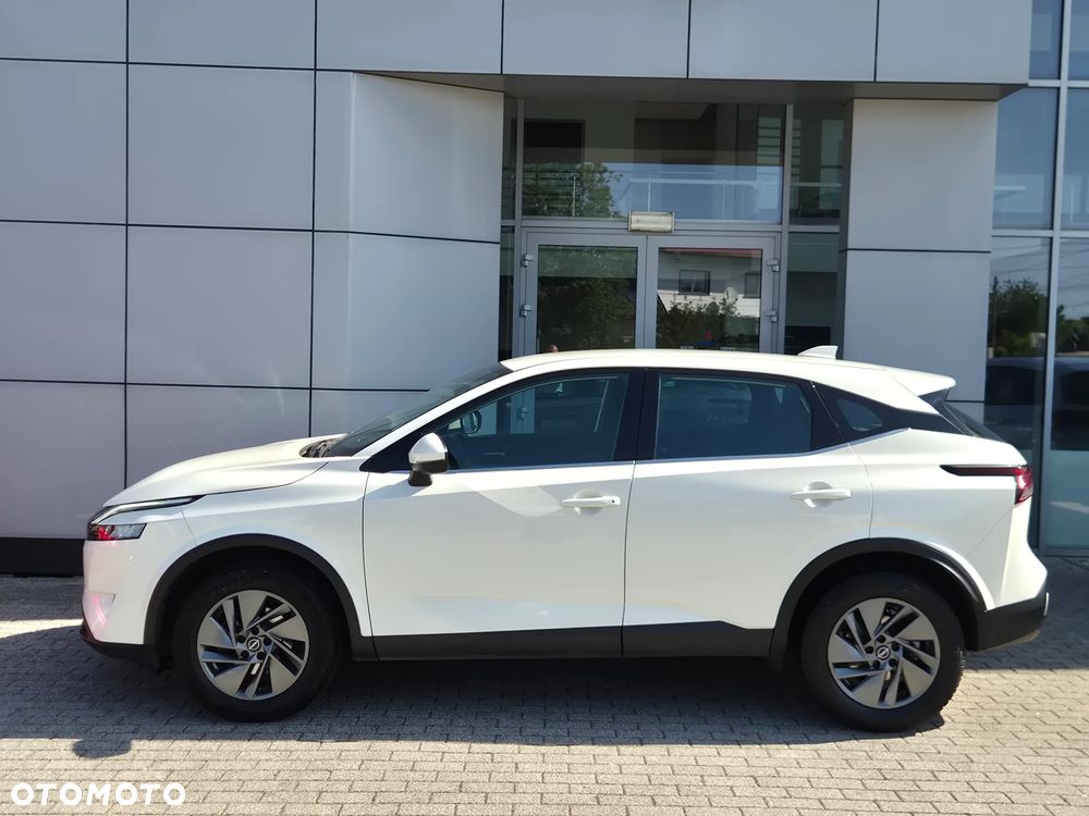 Nissan Qashqai 1.3 DIG-T Acenta DCT - 6