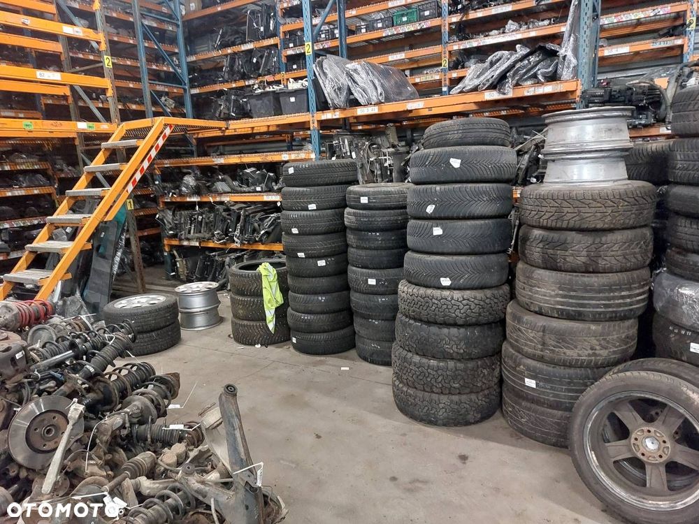 OPONY ZIMOWE 3 SZT 225/45R19 2019R MARSHAL WI31 - 9