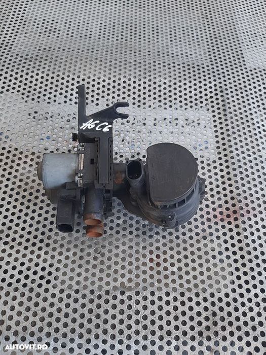 Pompa Secundara Auxiliara Apa Audi A6 4F C6 A8 Vw Phaeton 3.0 Diesel An 2005-2011 - 3