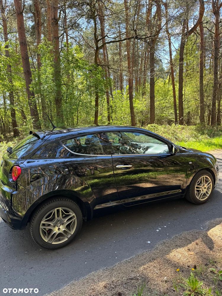 Alfa Romeo Mito 1.4 TB Progression - 13