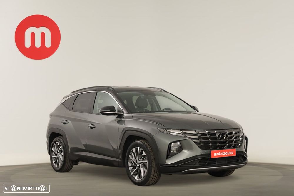 Hyundai Tucson 1.6 CRDi Vanguard DCT - 1