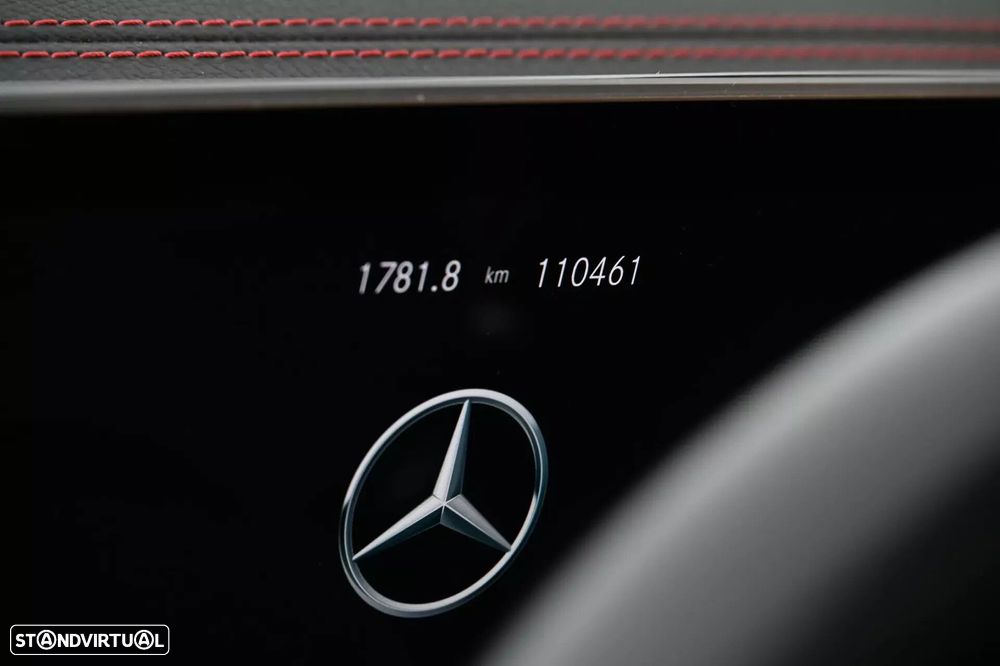 Mercedes-Benz CLA 200 - 18