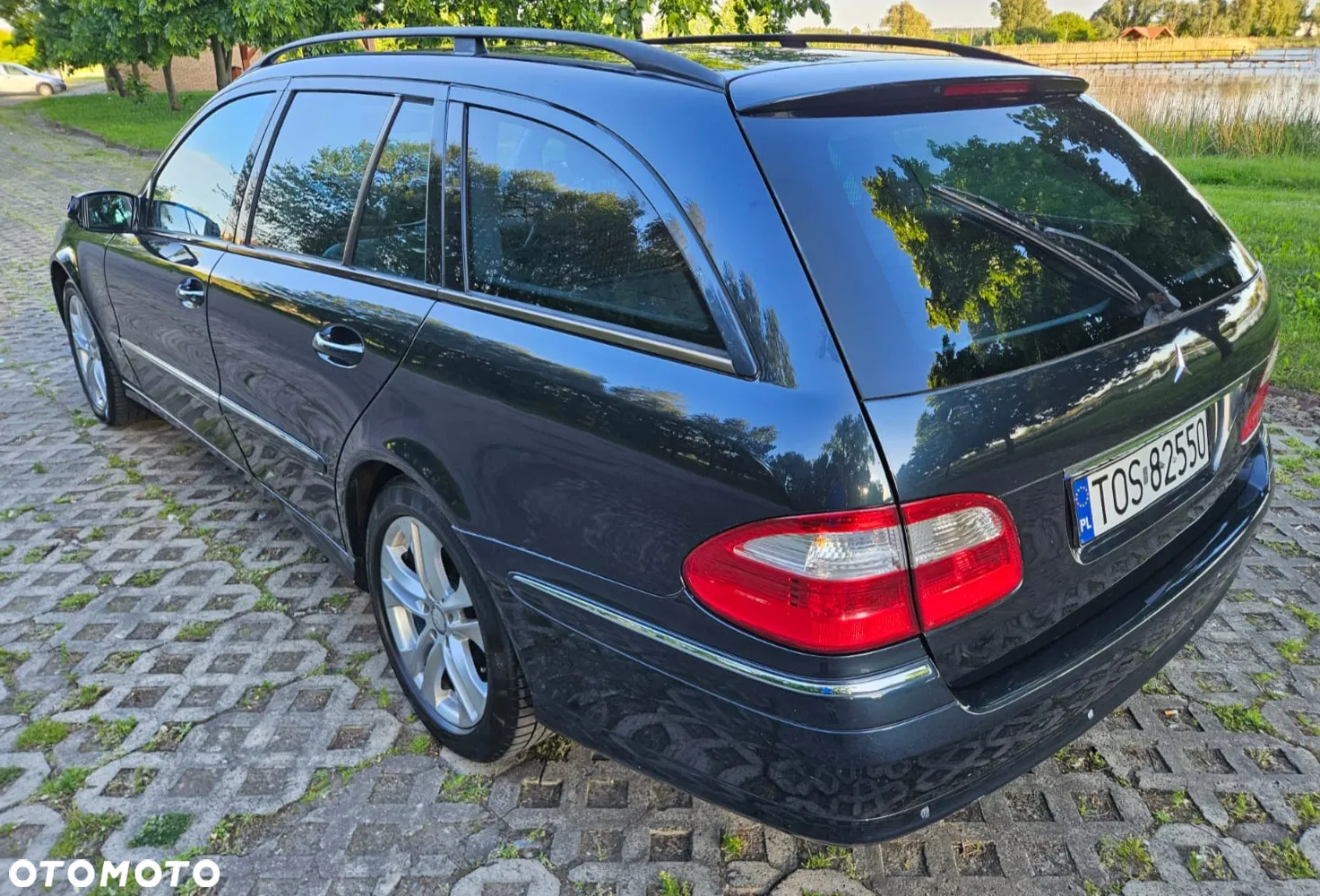 Mercedes-Benz Klasa E 320 T Avantgarde - 7