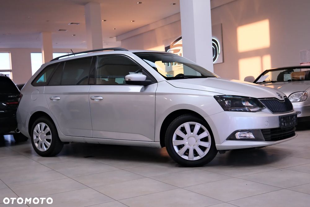Skoda Fabia 1.2 TSI Cool Edition - 3