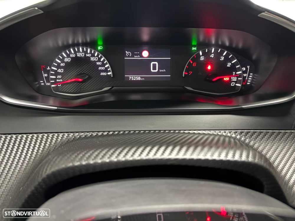 Peugeot 208 PureTech 75 Active - 14
