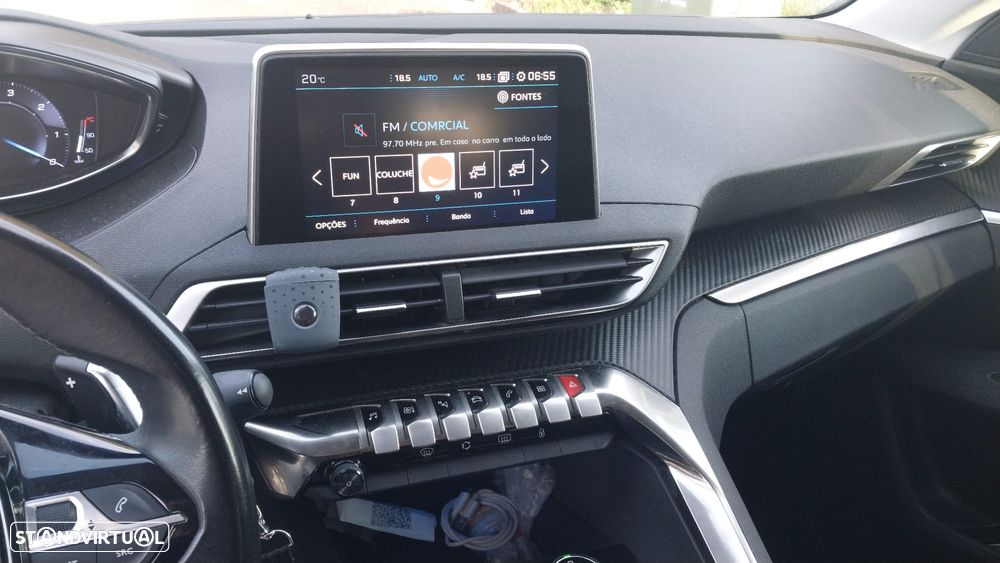 Peugeot 5008 BlueHDI 130 EAT8 Allure Business-Pack - 30