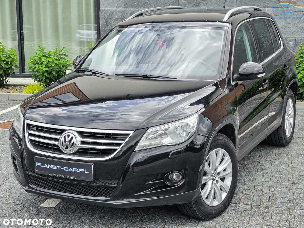 Volkswagen Tiguan 2.0 TDI DPF 4Motion Cup Sport & Style - 4