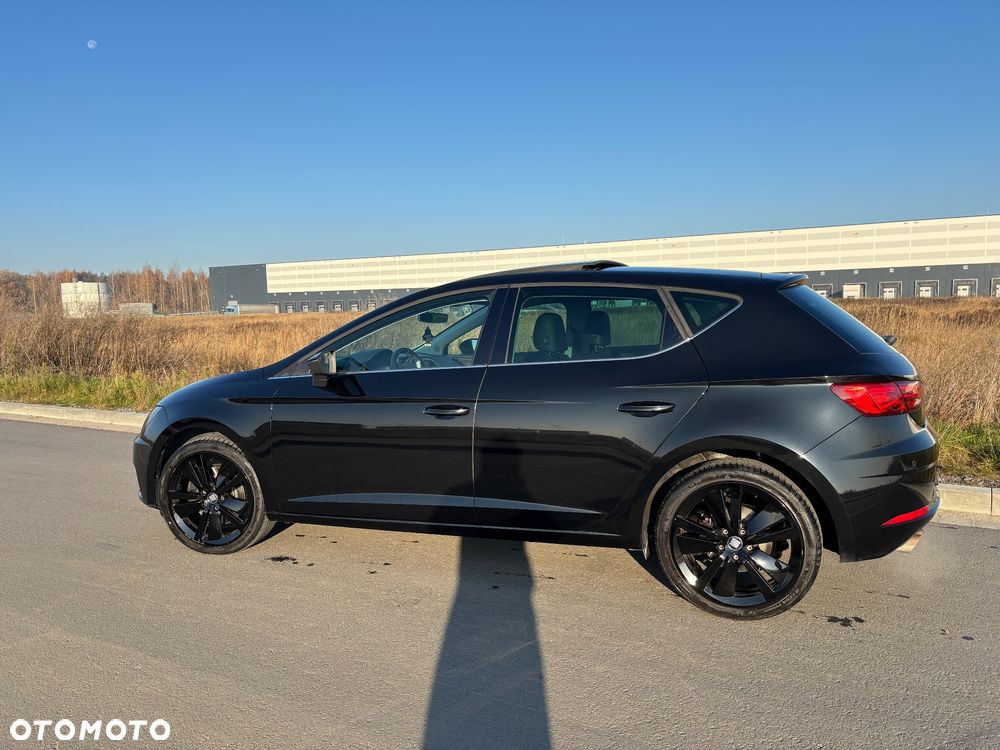Seat Leon 1.8 TSI Xcellence S&S - 7
