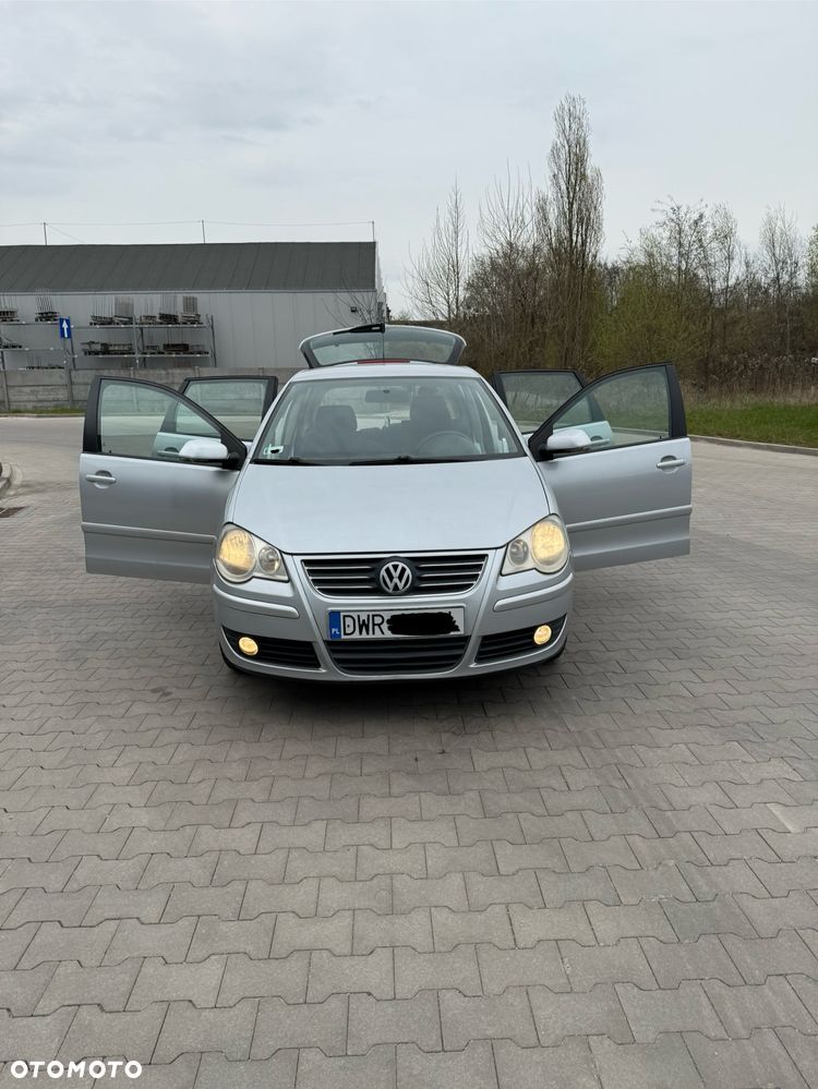 Volkswagen Polo 1.9 TDI Q-Line - 10