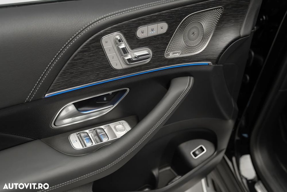 Mercedes-Benz GLE AMG 53 MHEV 4MATIC+ - 13