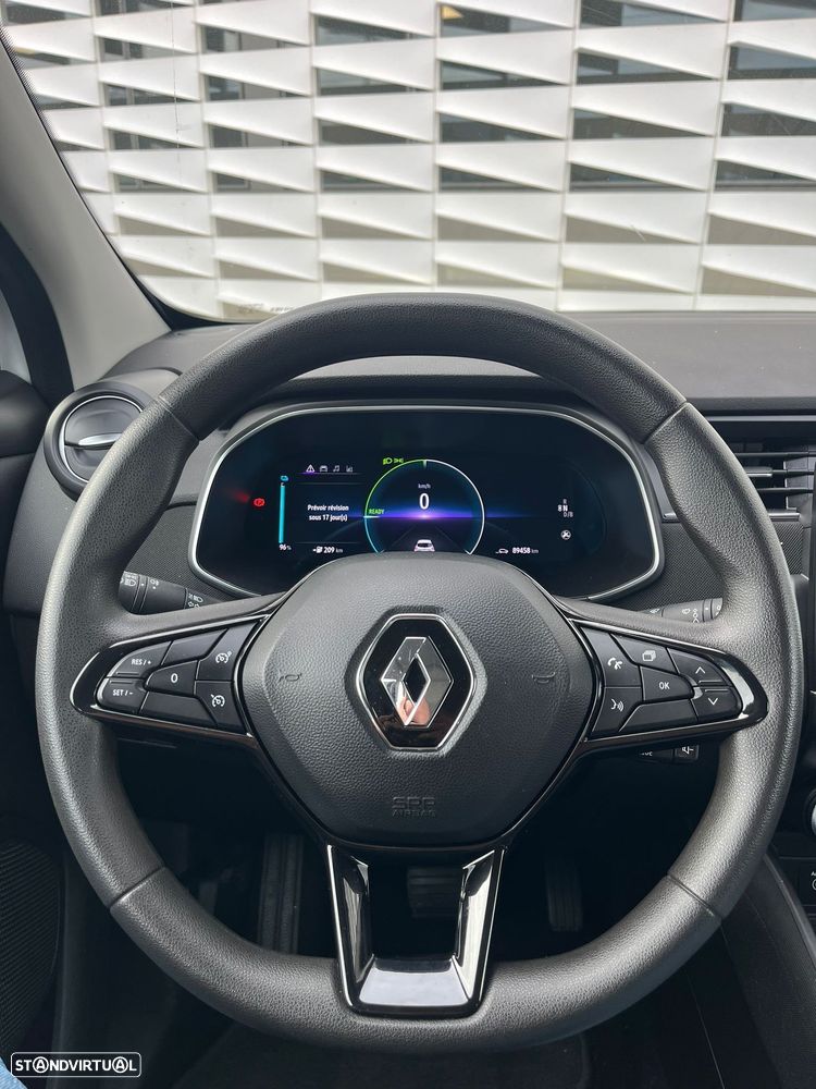 Renault Zoe (c/ Bateria) Limited 50 - 13