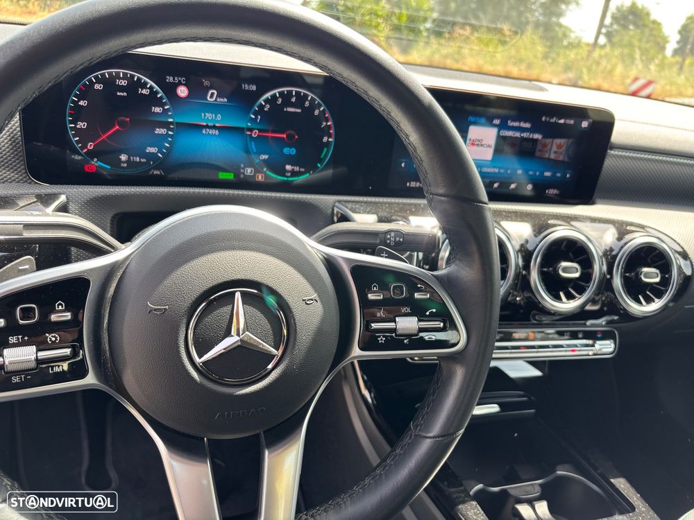 Mercedes-Benz CLA 250 - 9